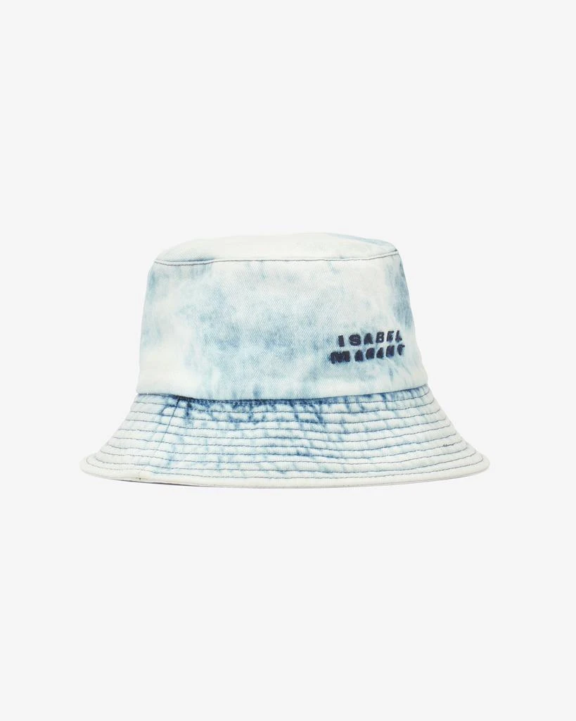 ISABEL MARANT ISABEL MARANT, GIORGIA LOGO HAT - Women - Blue - 56 1