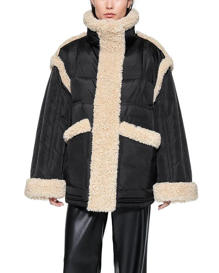 STAND STUDIO Dorothy Coat 3
