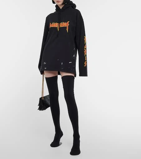 Balenciaga Stage 110mm over-the-knee sock boots 2