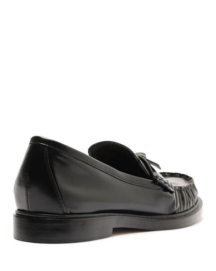 Alexandre Birman Women's Clarita Laser Loafers 5