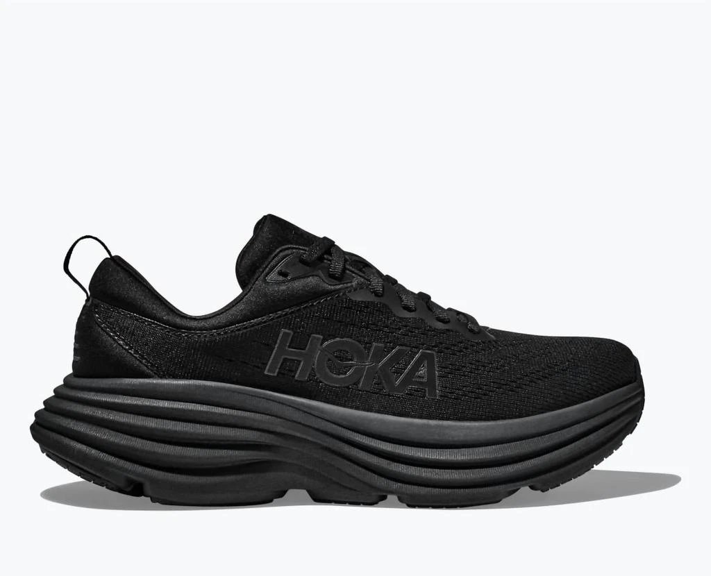 Hoka One One Hoka - Hoka Bondi 8 Men's Running Shoe 4E Width 1