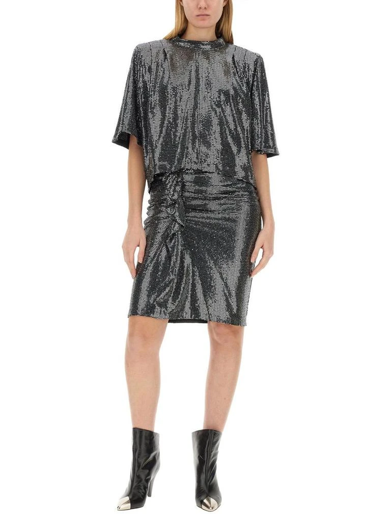 Isabel Marant Étoile Isabel Marant Étoile "Dolene" Skirt 6