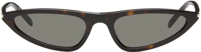 Brown SL 703 Sunglasses – On Sale Now with Up to 38% Off  display picture 1