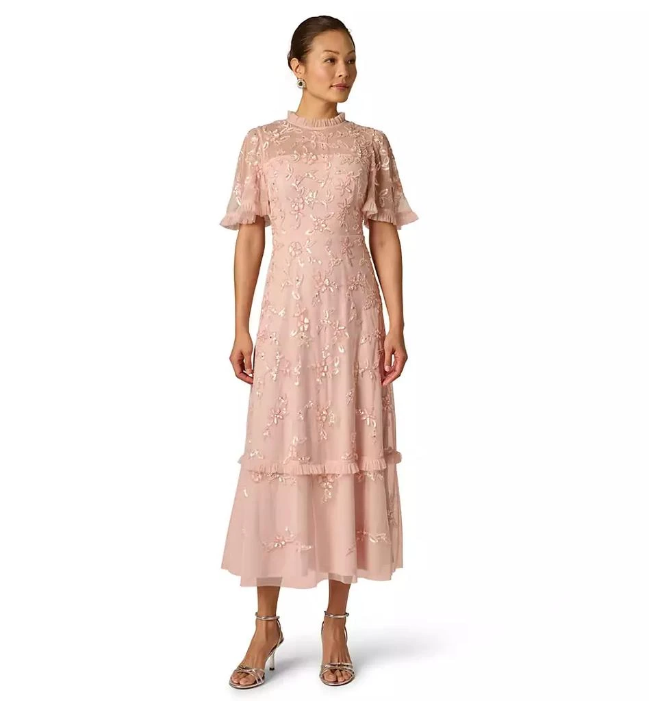 midi dress summer Last Vacation Midi Dress
