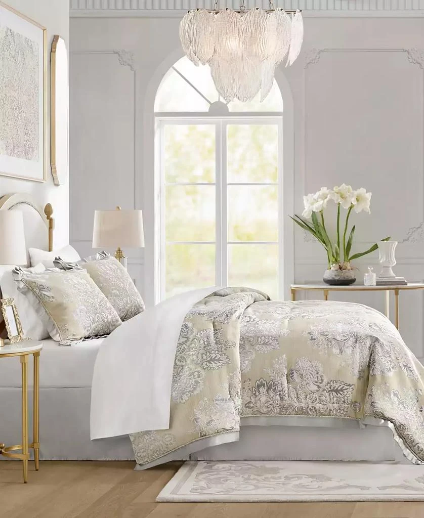 Croscill Closeout! Loretta 4-Pc Comforter Set 4