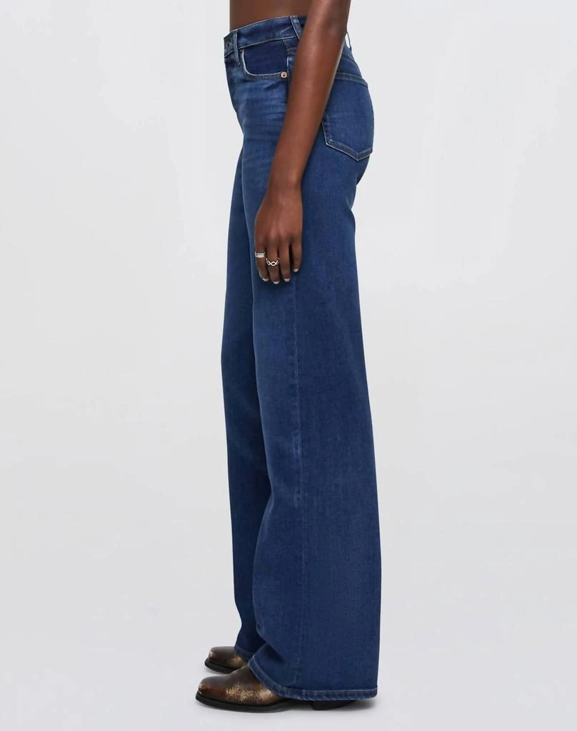 REDONE 70S Ultra High Rise Wide Leg Jeans In Monterey Fade 2