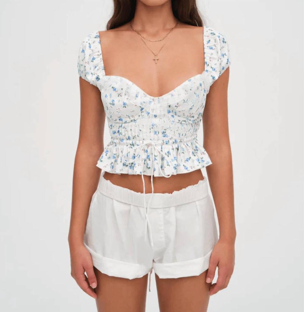 For Love & Lemons For Love & Lemons - Opal Blouse