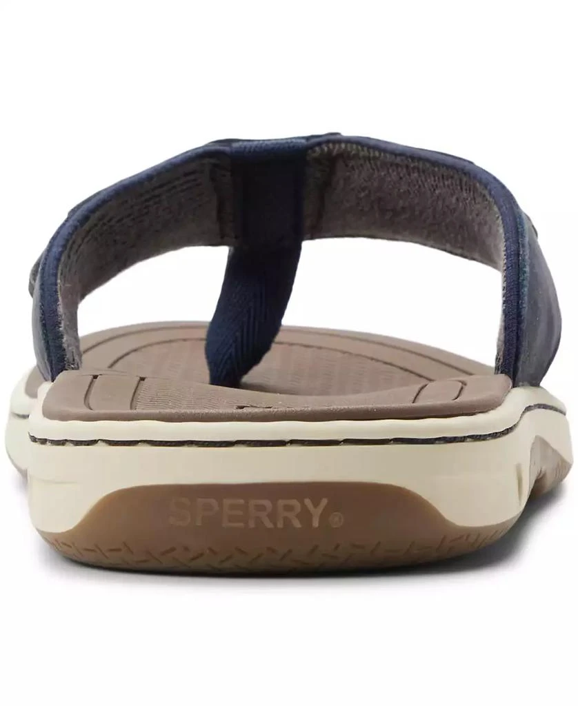 Sperry Men
s Baitfish Thong Sandals 3