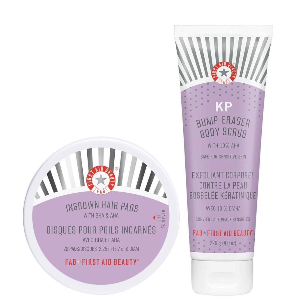 First Aid Beauty First Aid Beauty Smooth Skin Duo