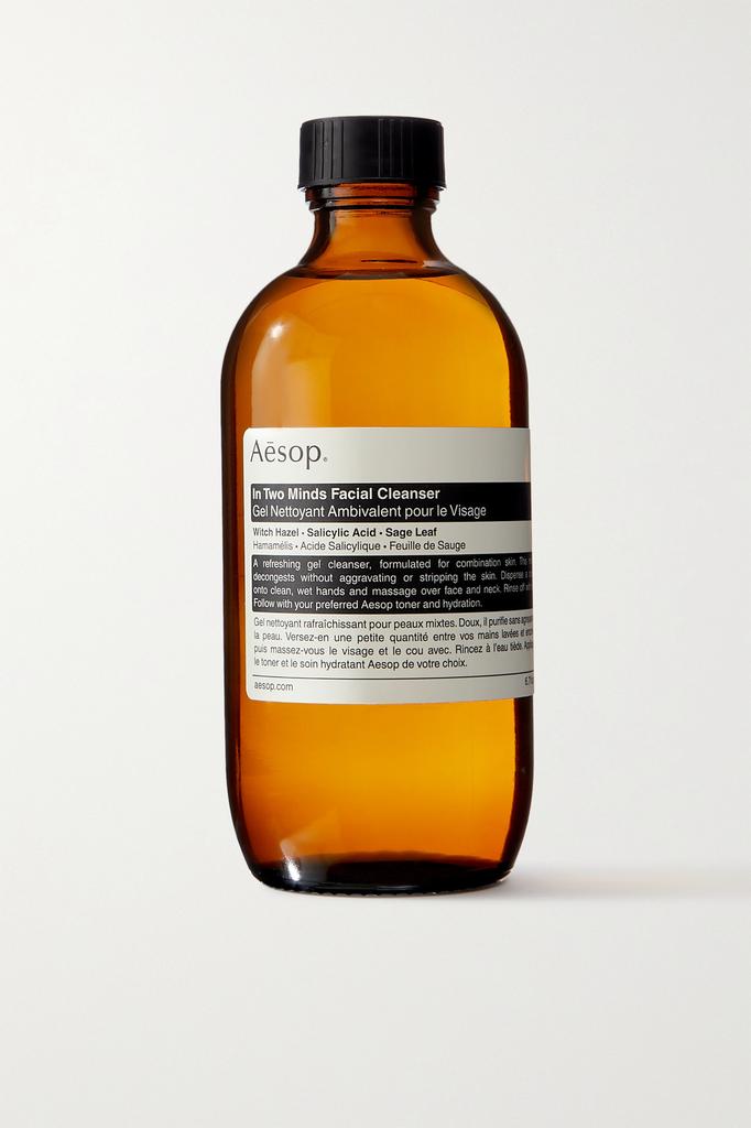 Aesop 二重奏洁面露，200ml