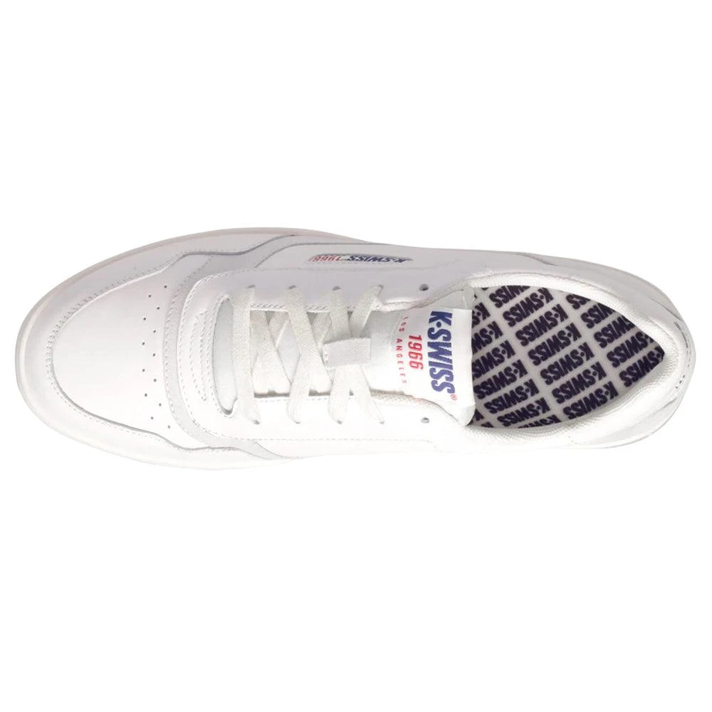 K-Swiss Cannoncourt C Lace Up Sneakers 4