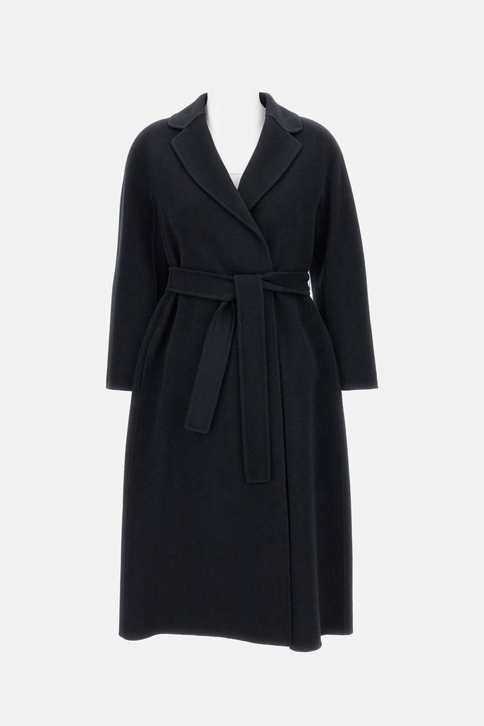 VIP【送料関税込】MAX MARA GITANO WOOL COAT Max Mara Gitano 3/4-Sleeve Oversized Wool Coat | Neiman Marcus