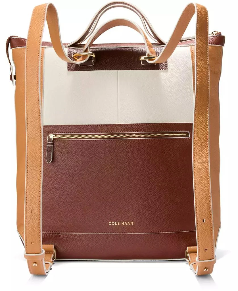 Cole Haan Grand Ambition Large Convertible Backpack Bag 3