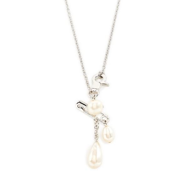 Vivienne Westwood Claude Small Necklace - BeyondStyle