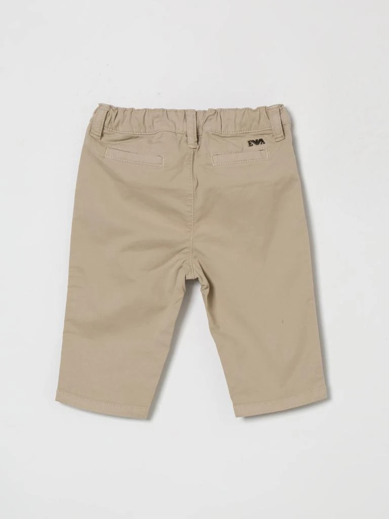 Emporio Armani Pants kids Emporio Armani 2