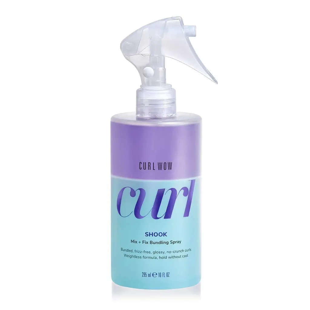 Color WOW Color Wow - Curl Shook Mix-Fix Bundling Spray (295ml)