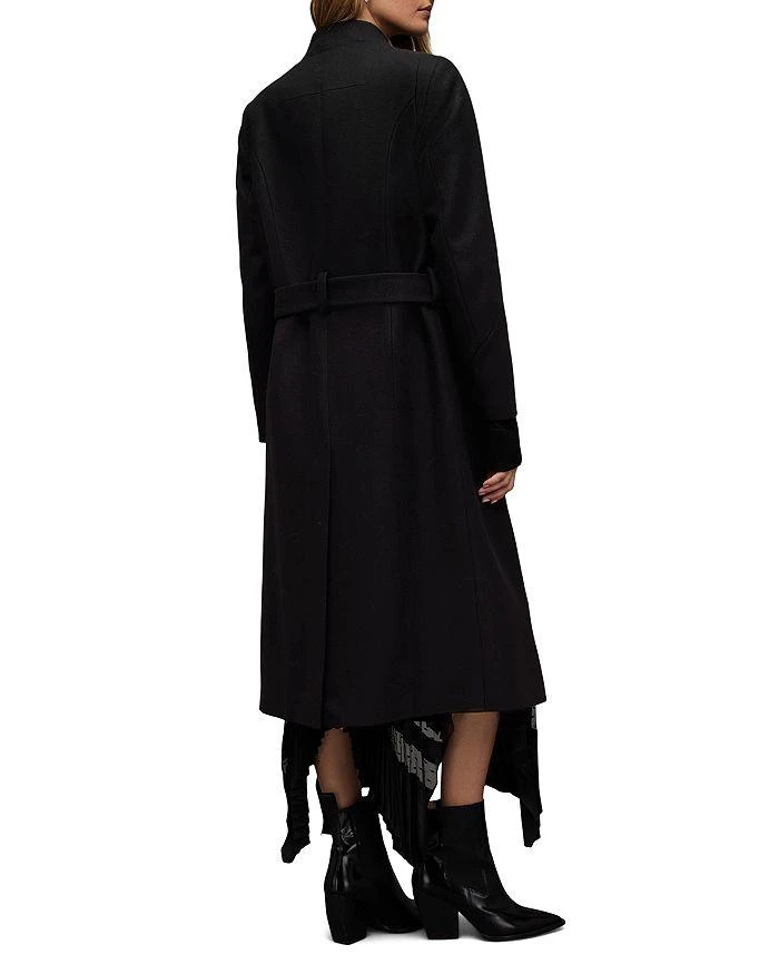 ALLSAINTS Riley Belted Coat 2