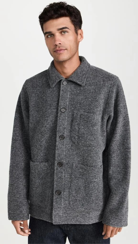 Universal Works Field Jacket 6