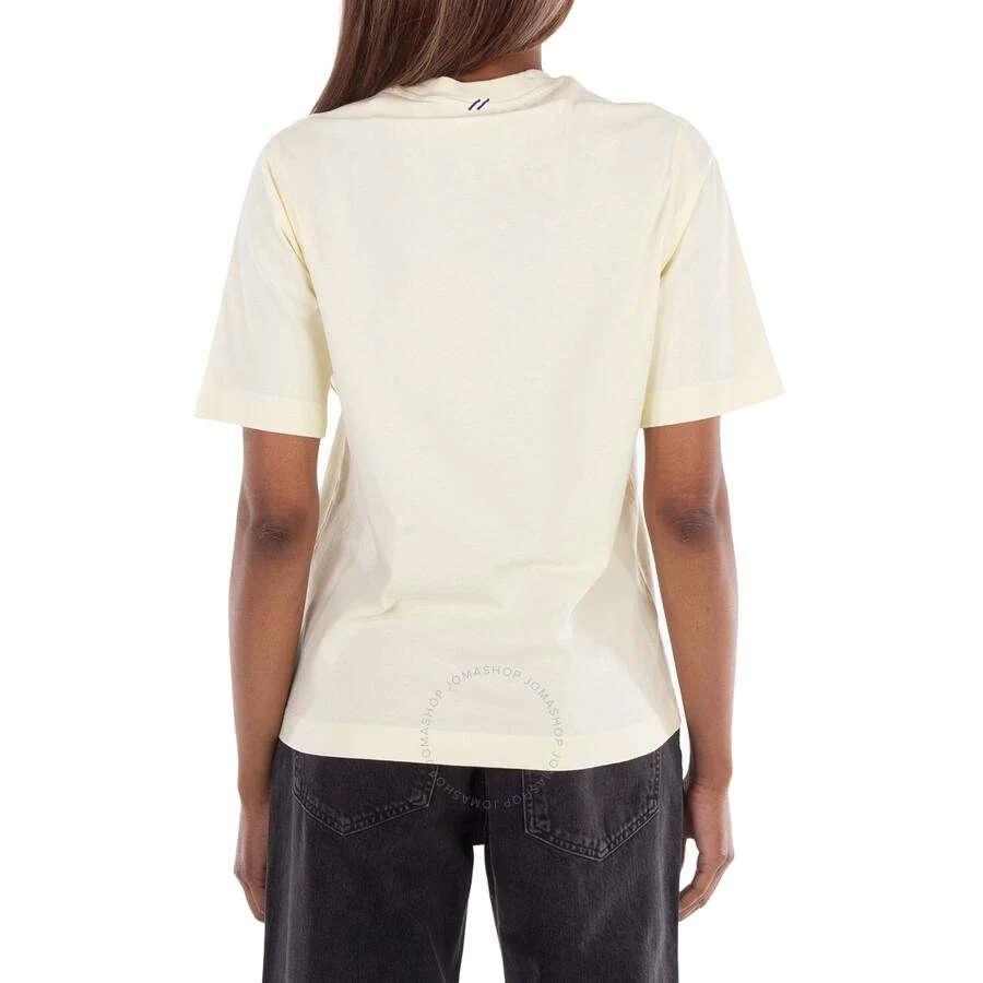 Burberry EKD-logo cotton T-shirt 3