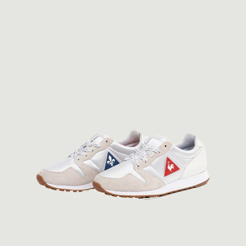 LE COQ SPORTIF Omega Le Coq Sportif x OTH Mif running sneakers Optical white LE COQ SPORTIF 2