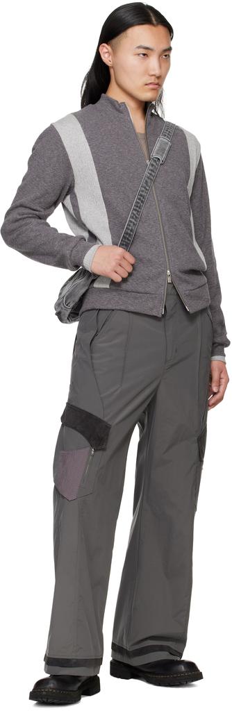 Shop Gray EP.7 01 Jacket on Sale at BeyondStyle – Get 68% Off Gray