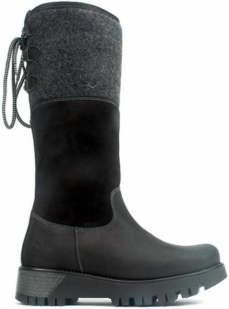 Bos. & Co. Bos. & Co. - Women's Goose Prima Boots