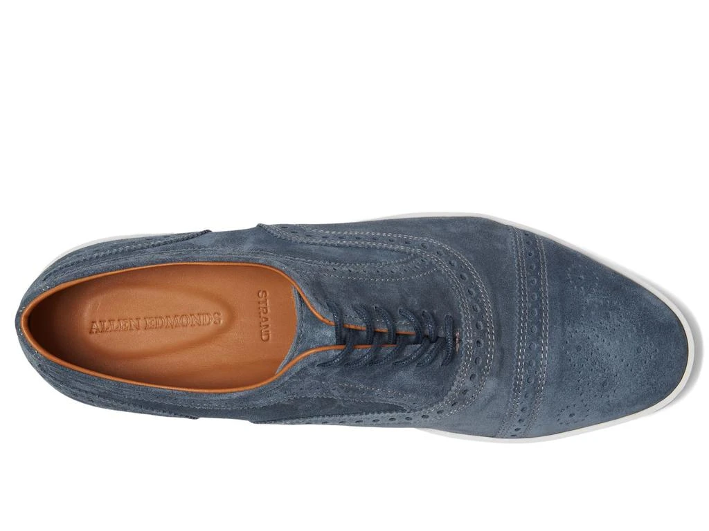 Allen Edmonds Strand Sneak Cap Toe Oxfords 2