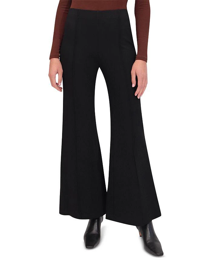 Bagatelle Ponte Wide Leg Pants 1