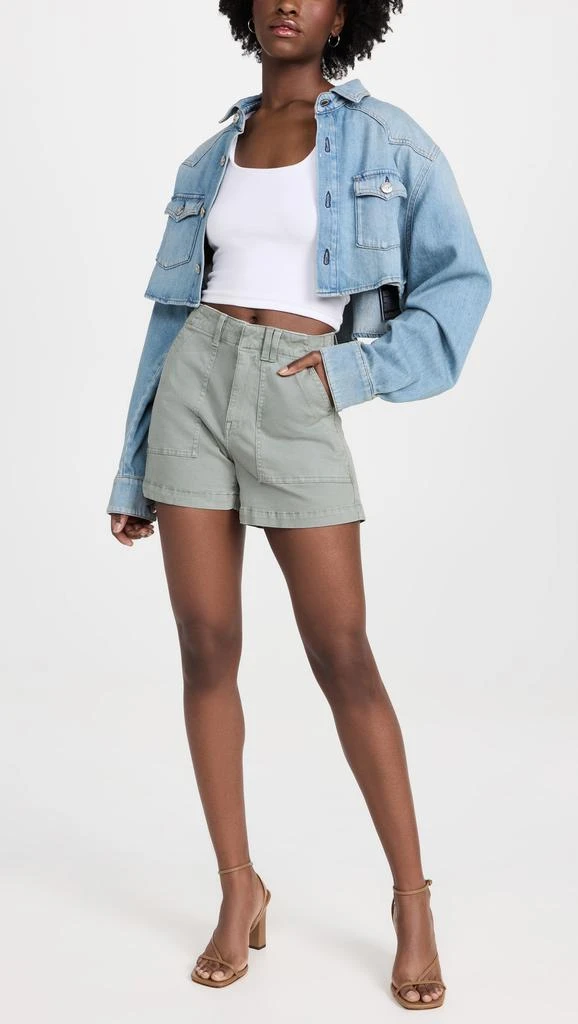 Pistola Denim Marissa Shorts 4