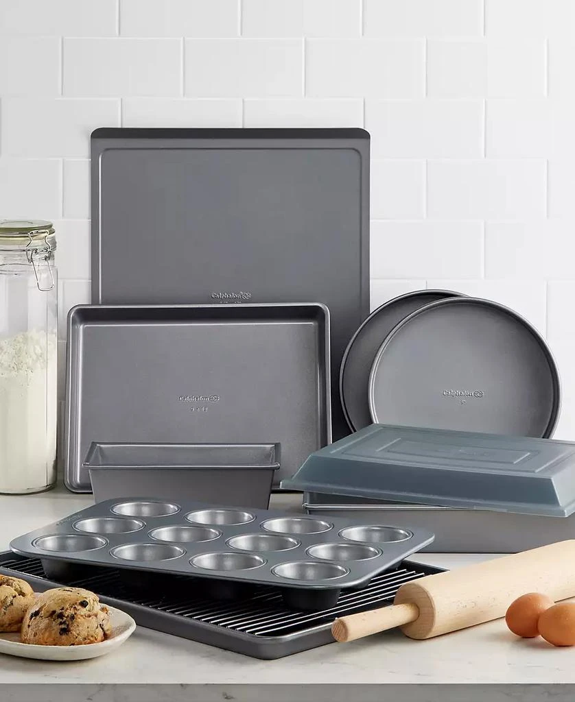 Calphalon Nonstick 10 Piece Bakeware Set 1