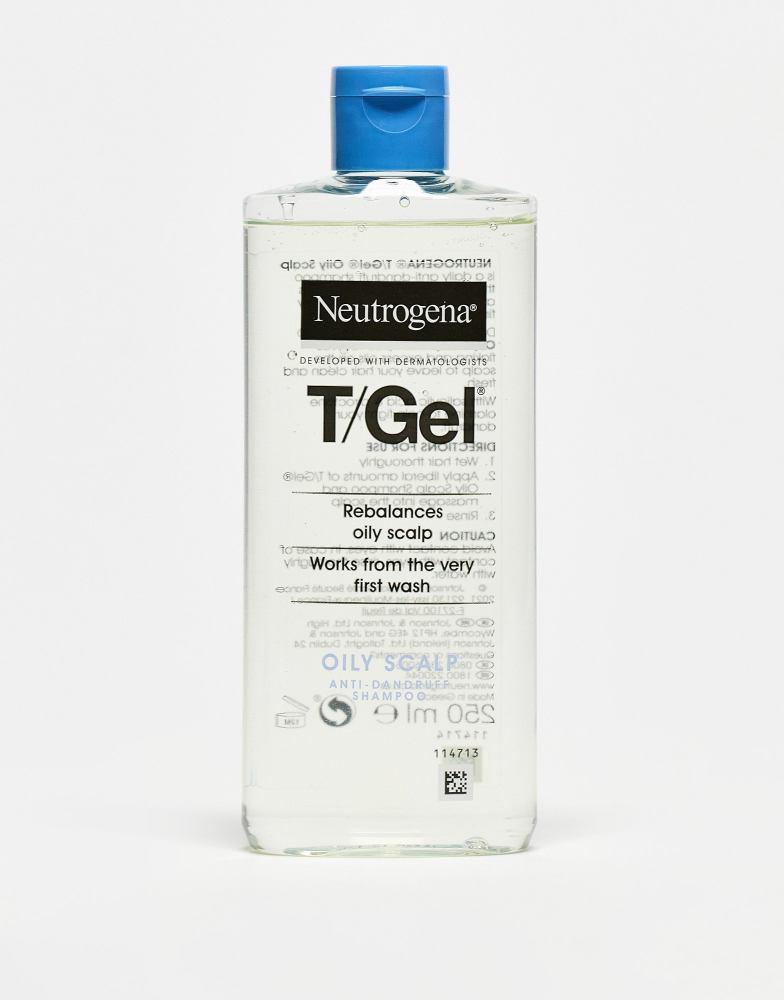 Neutrogena Neutrogena T/Gel Anti-Dandruff Shampoo for Oily Scalp 250ml