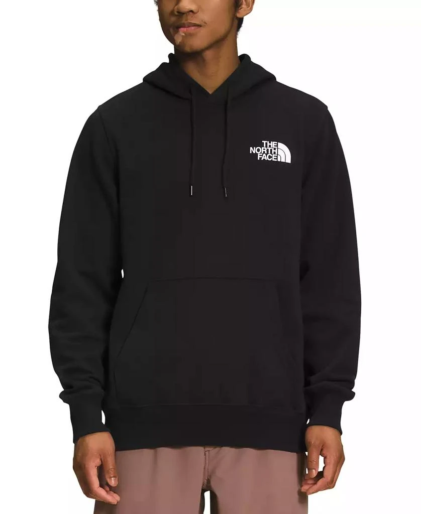 The North Face Men's Box NSE 'Never Stop Exploring' Pullover Hoodie 3