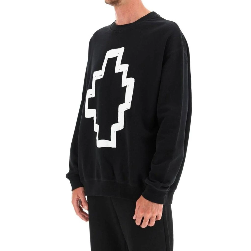 Marcelo Burlon Marcelo Burlon Logo Sweatshirt 2