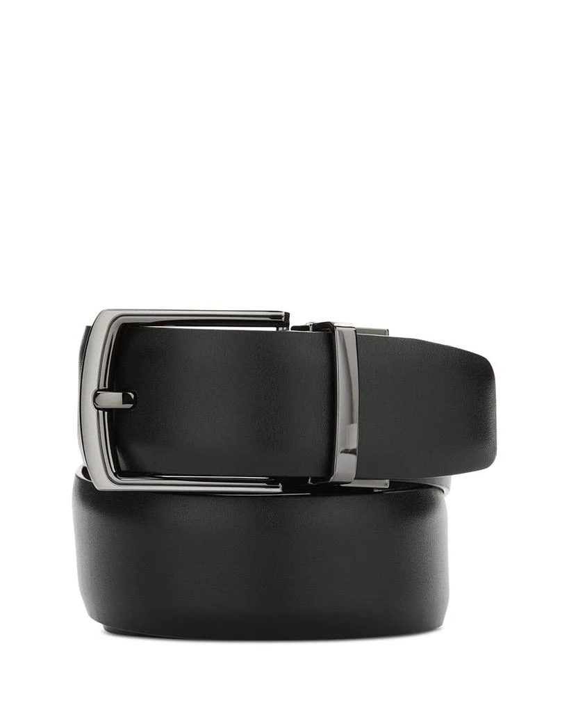 The Men's Store at Bloomingdale's Halfmoon Reversible Belt - Exclusive 1