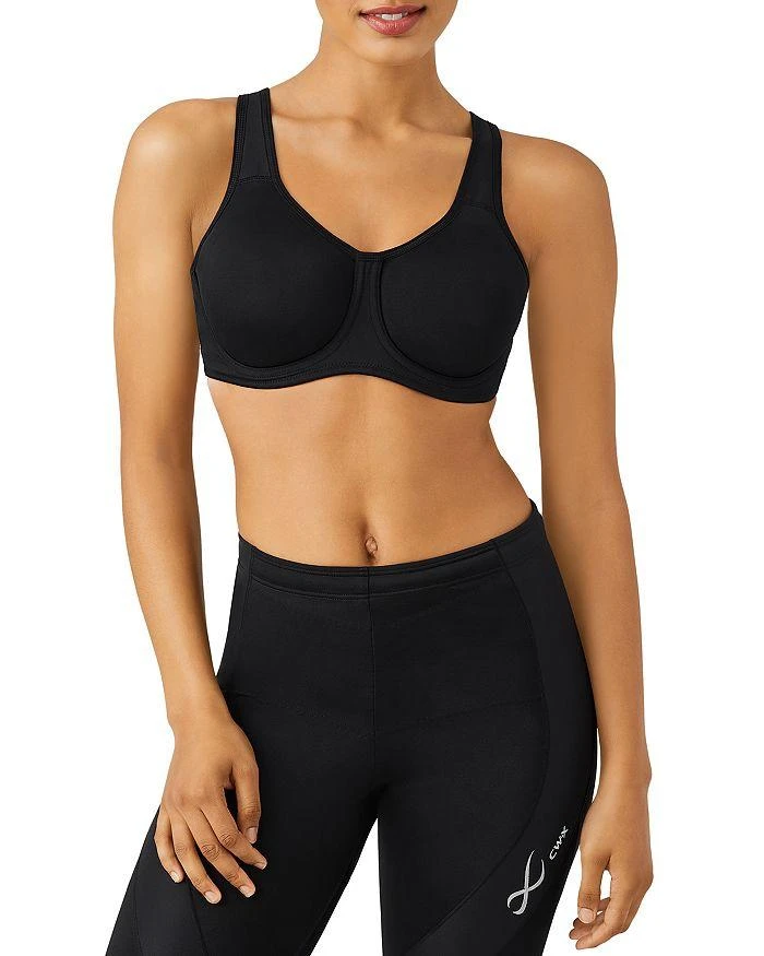 Wacoal Simone Sport Underwire Bra 5