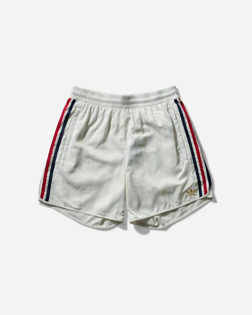 Adidas Men's Premium Sprinter Shorts Off White 1