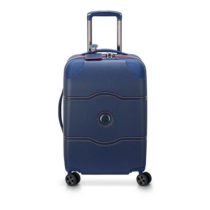 Delsey Paris Delsey Chatelet Air 2 Carryon Spinner Suitcase 1