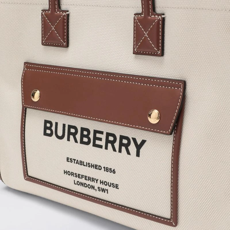 Burberry Freya Small Tote Bag 6
