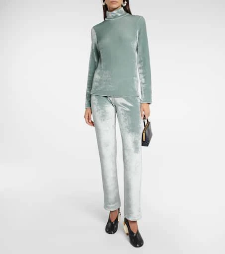Jil Sander Turtleneck top 2