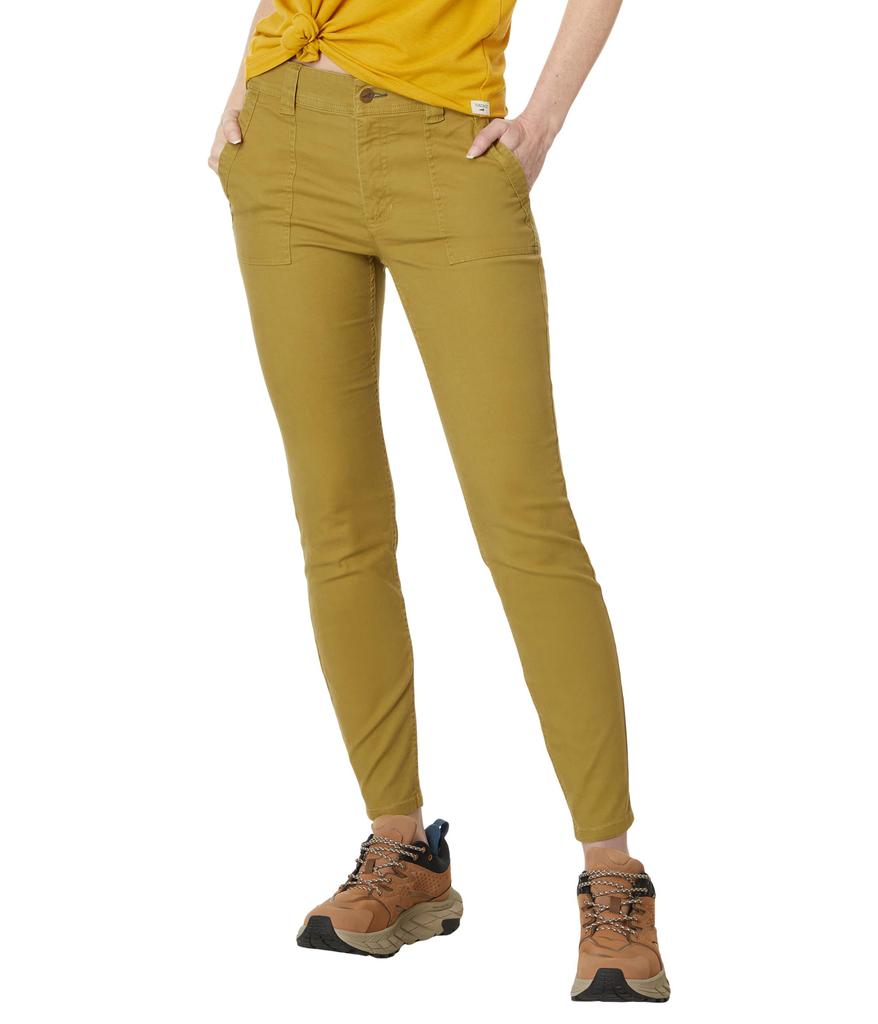 Toad & Co Earthworks Ankle Pants