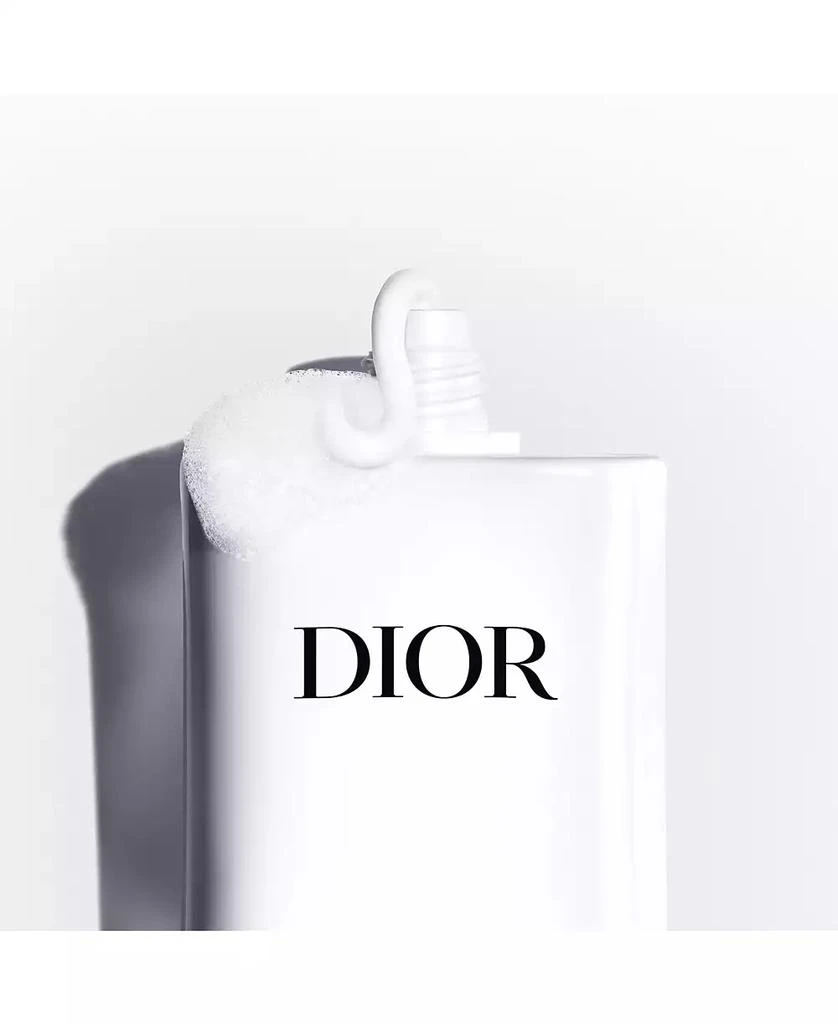 DIOR La Mousse OFF/ON Foaming Face Cleanser, 5 oz. 6