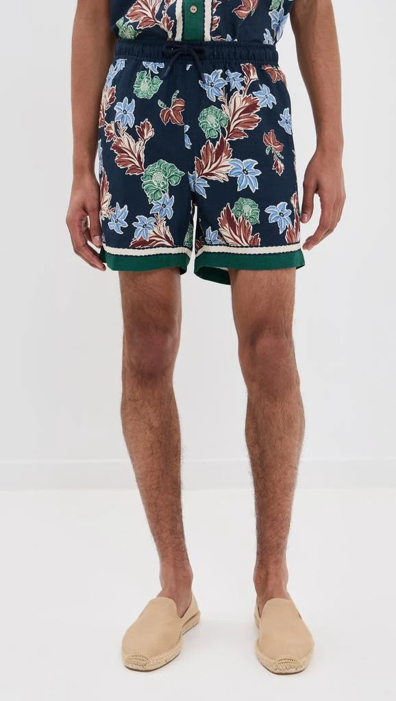 Agua Bendita Cece Zuk Shorts 5" 6