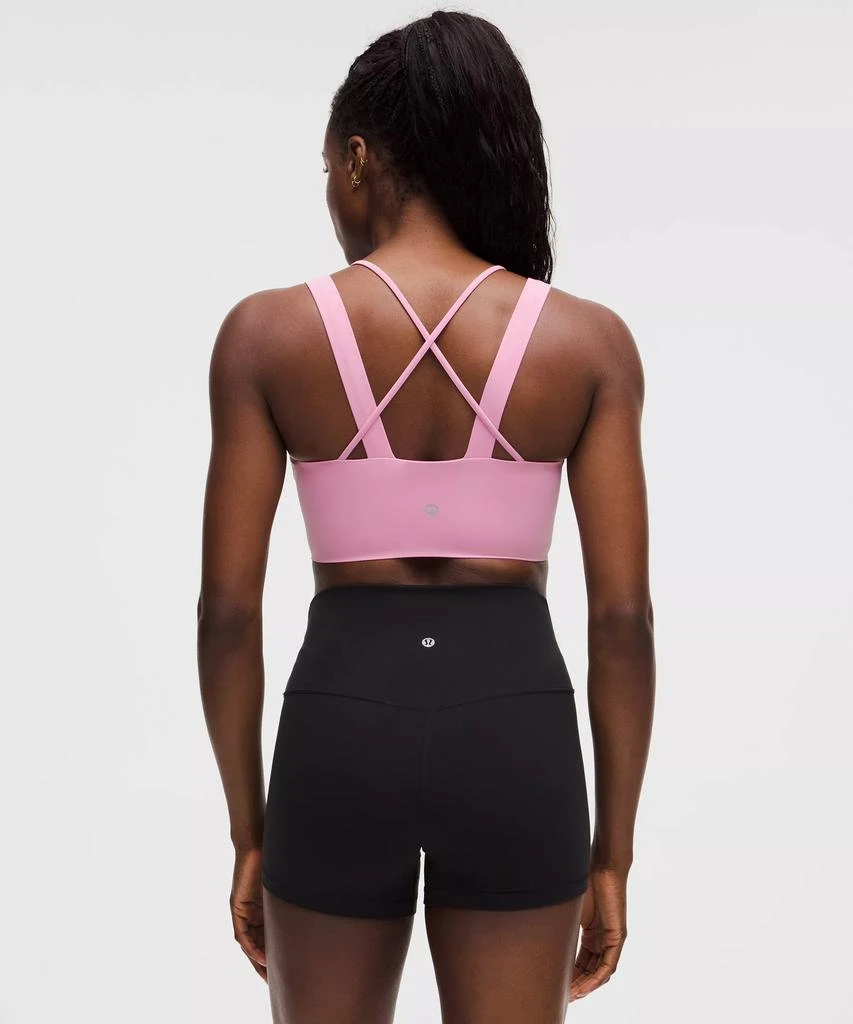 Lululemon Like a Cloud Longline Bra *Light Support, D/DD Cup 47