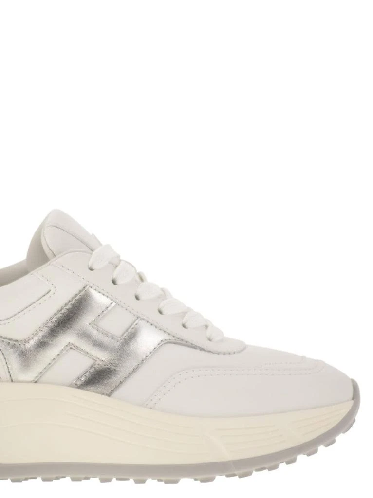 hogan Hi-Fi Trainers With Side H 6