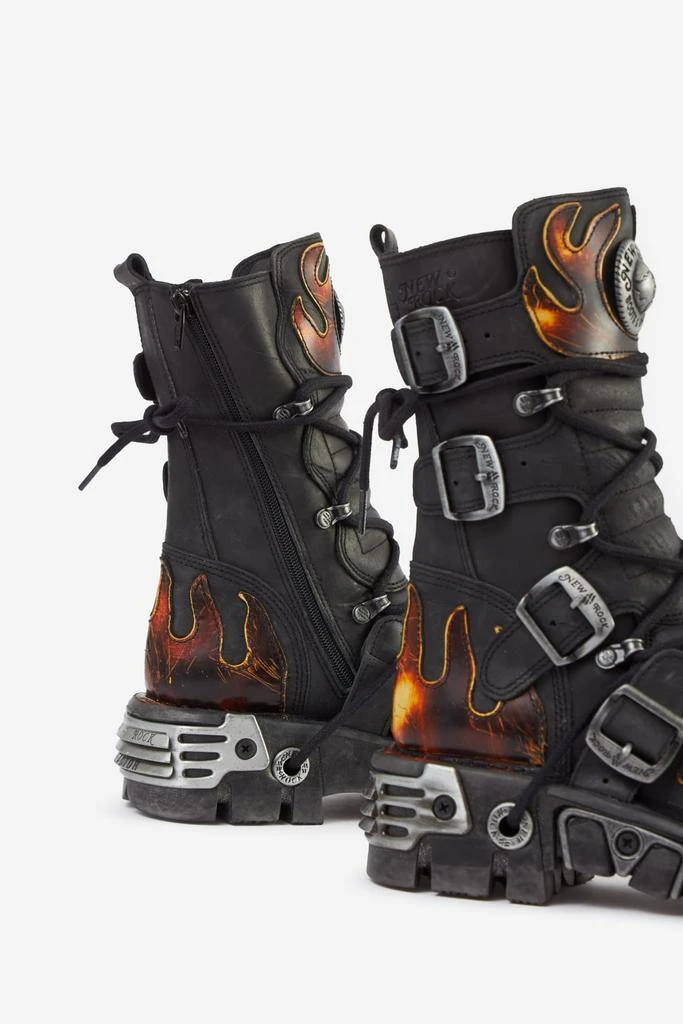 NewRock Boots 2
