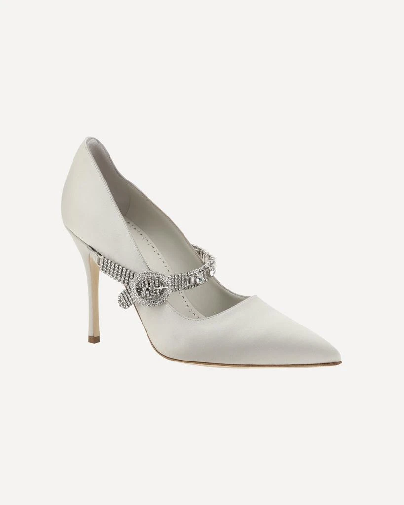 Manolo Blahnik Hamedi Pumps 4
