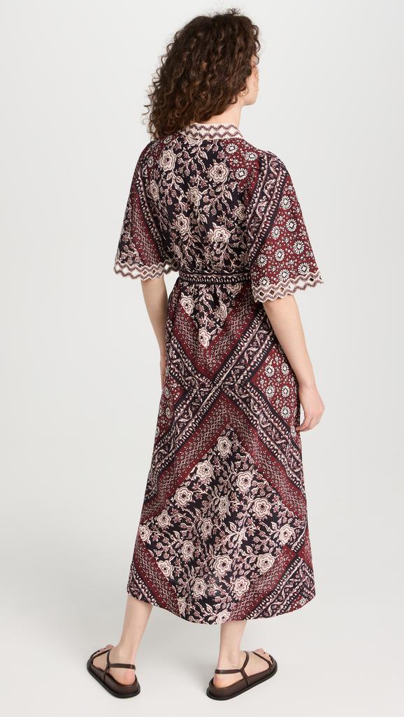 Sea Danae Print Dress