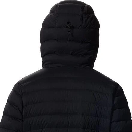 Mountain Hardwear Deloro Down Full-Zip Hooded Jacket - Women's 6