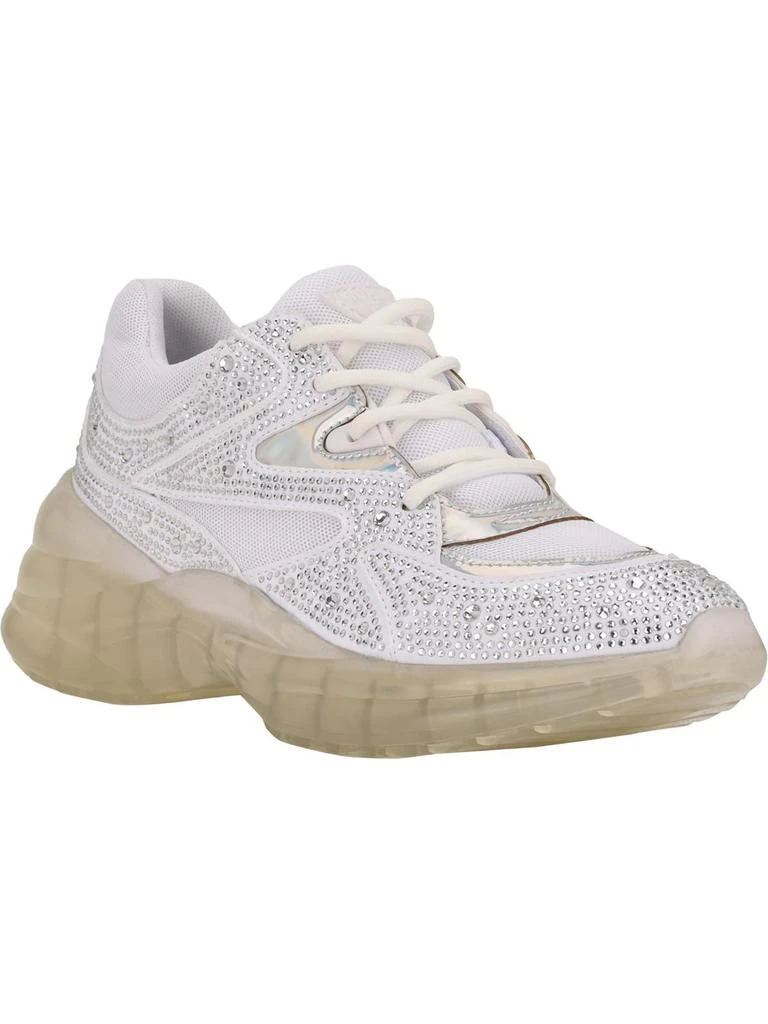 GUESS Circa  Womens Lifestyle Performance Athletic and Training Shoes 4