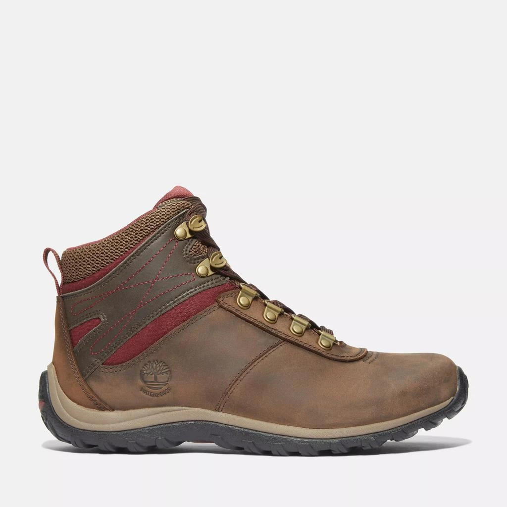 Timberland Women's Norwood Waterproof Mid Hiker Boot 1